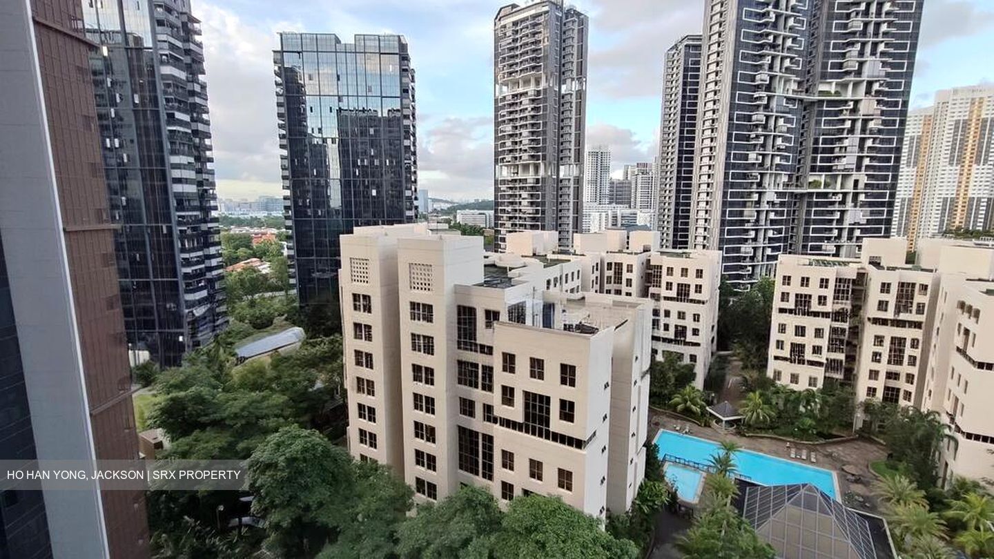 Parc Clematis (D5), Apartment #502566971